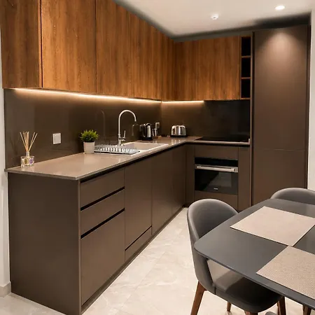 Mercury Tower By Asignatures Aparthotel San Giuliano