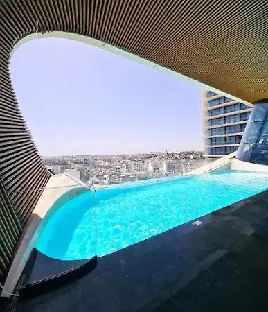 Mercury Tower By Asignatures 4* San Giuliano