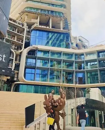 Aparthotel Mercury Tower By Asignatures