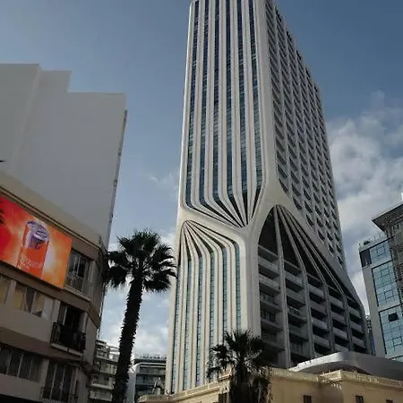 Mercury Tower By Asignatures 4* San Giuliano