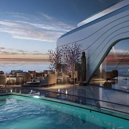 Mercury Tower By Asignatures 4*