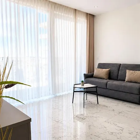 Mercury Tower By Asignatures Aparthotel 4*