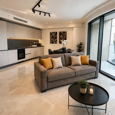 Aparthotel Mercury Tower By Asignatures